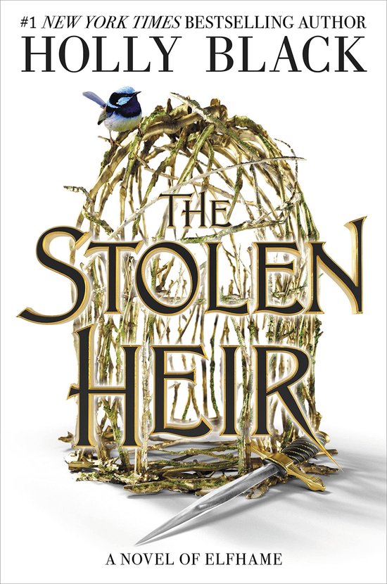 The Stolen Heir-The Stolen Heir - cover