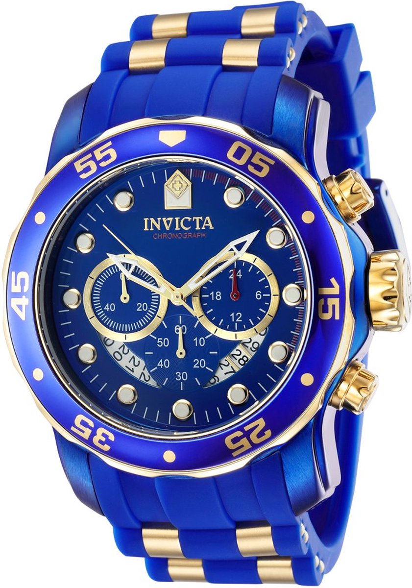 Invicta Pro Diver 40934 Quartz Herenhorloge - 48mm