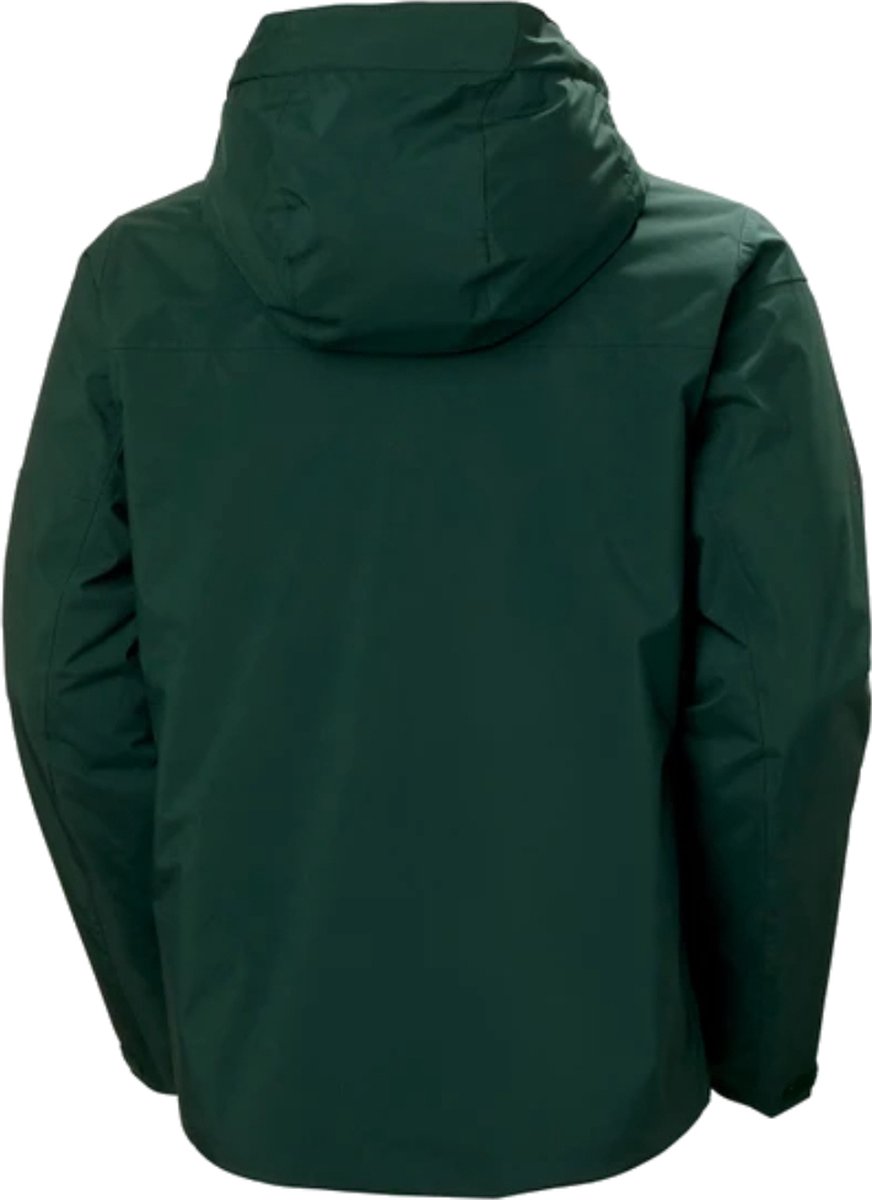 Helly Hansen Functionele jas Crew donkerblauw goedkoop kopen Helly Hansen Functionele jas Crew donkerblauw goedkoop kopen