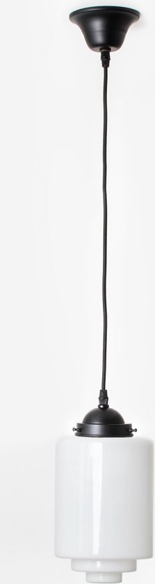 Art Deco Trade - Hanglamp aan snoer Getrapte Cilinder Medium Moonlight