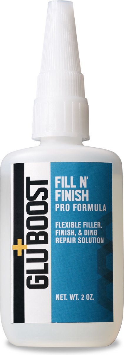 GLUBOOST Fill n' Finish Pro - FNF2