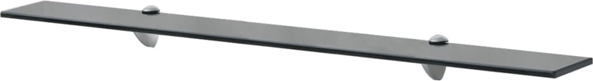 Prolenta Premium - Zwevende plank 90x20 cm 8 mm glas