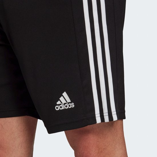 Short Adidas Sport Squad 21 Noir - Sportwear - Adulte