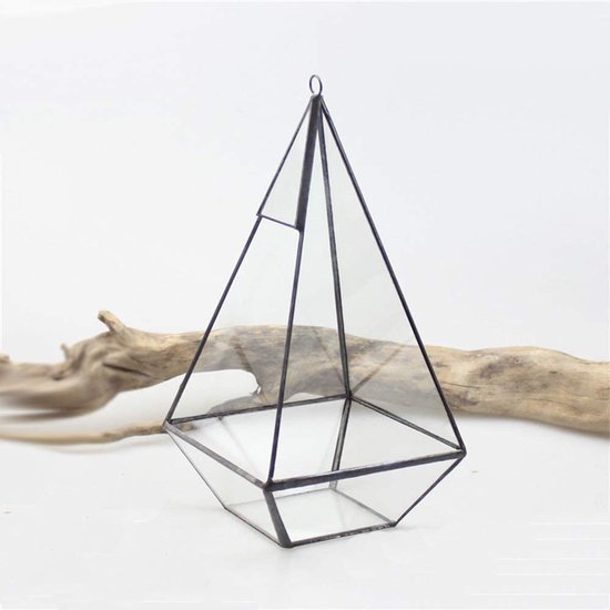 Amosfun – 2 Piramidi Decorative In Resina Dorata, 5,3 Cm, Figurine Egiziane Per Scrivania, Casa O Bonsai