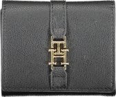 Tommy Hilfiger Portefeuille Zwart UNI Femme