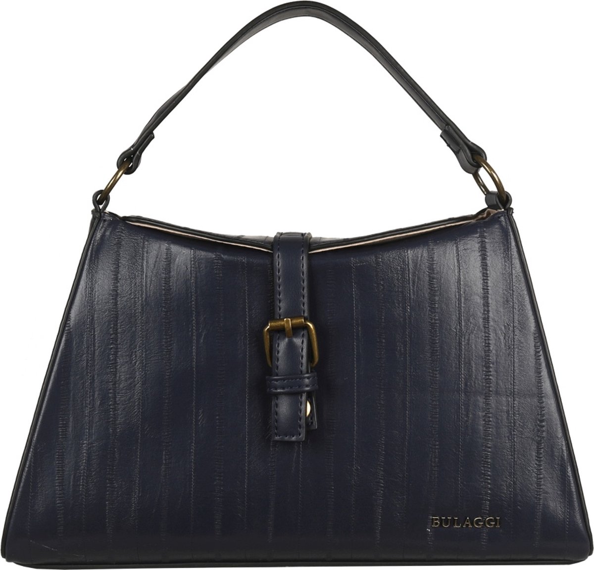Claudia handbag (Donkerblauw)