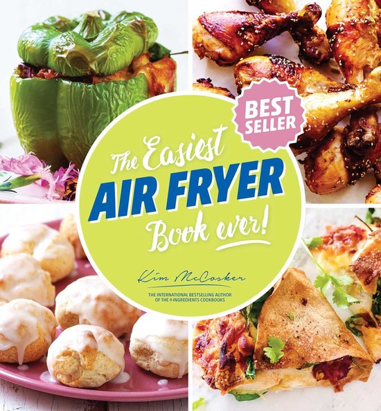 The Easiest Air Fryer Keto Book Ever - cover