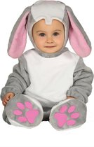 Fiestas Guirca - Jumpsuit Little Bunny - 12-18 maanden