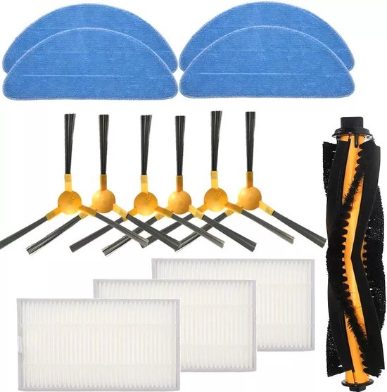 MD-C30B Replacement Batteria Per Liectroux C30B Smart Saugroboter