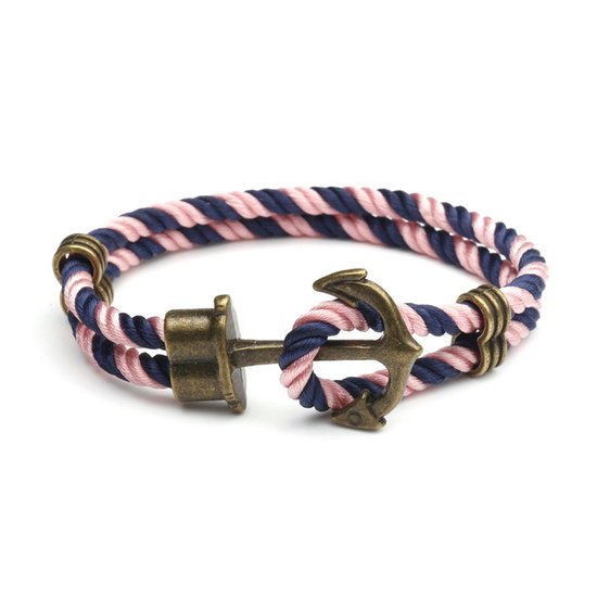 Kungu luxe rope armband voor heren en dames - Outdoor Milano line - Cadeau - Geschenk - Voor Man - Vrouw - Armbandje - Jewellery