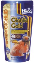 Hikari Cichlid Gold Medium 100 grammes de Zinc