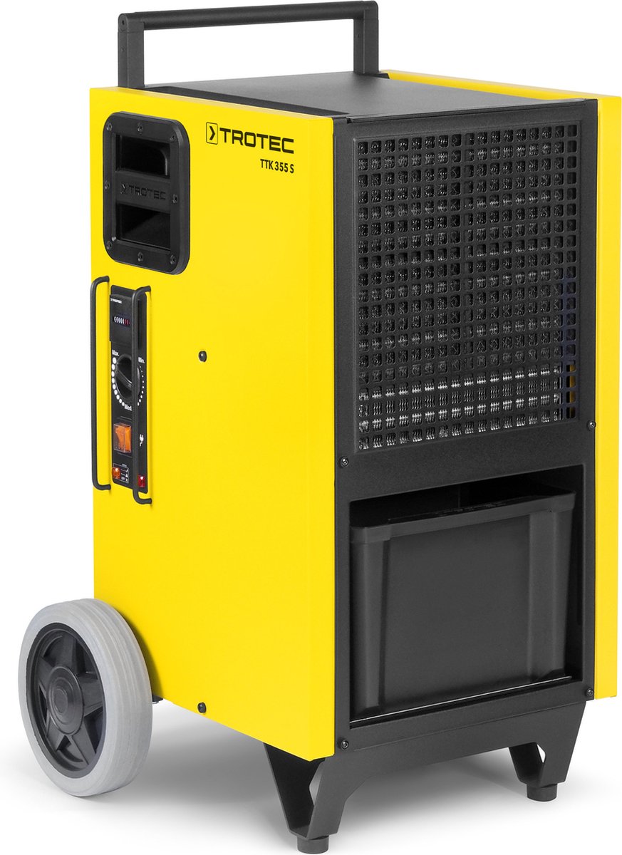 TROTEC Luchtontvochtiger TTK 355 S