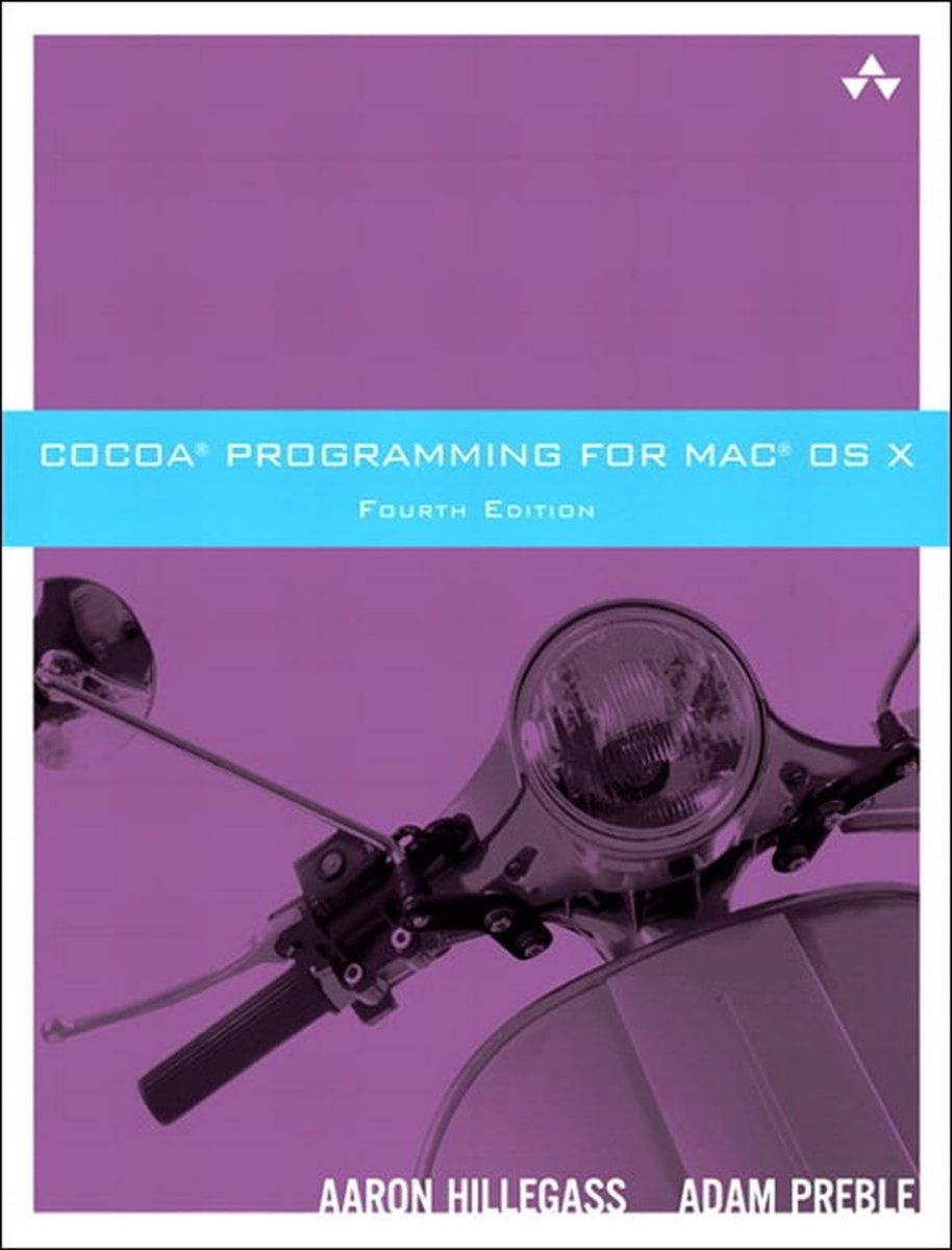 Cocoa Programming for Mac Os X - Aaron Hillegass