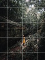 IXXI Forest - Wanddecoratie - Fotografie - 120 x 160 cm