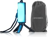 Bresser Led-Tube - Mini RGB Lamp BR-6RGB - Licht & Compact - Incl. Tafelstatiefje
