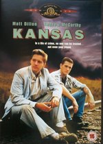 Kansas [DVD] [1988] Andrew McCarthy, Matt Dillon, David Stevens
