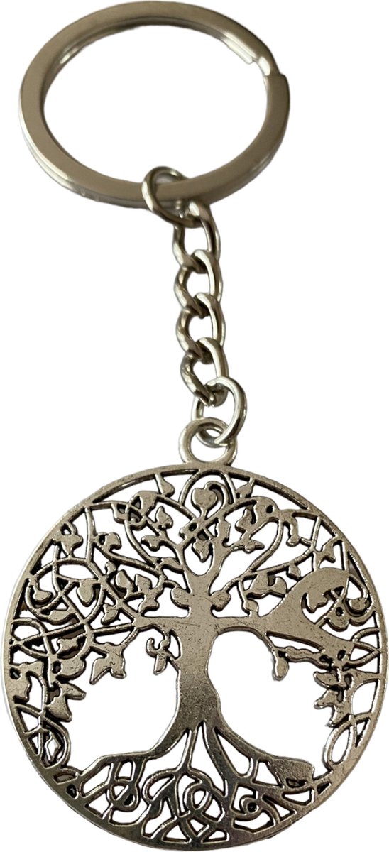Sleutelhanger Tree of Life Groot - Levensboom - Boom Des Levens