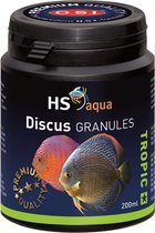 HS aqua discus granules | Voer voor discusvissen (200 ml)