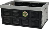 Storage Solutions Inklapbare boodschappenkrat - Gerecycled kunststof - 45 Liter