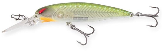 Nories Laydown Minnow Deep JW 6.6cm Twitchbait