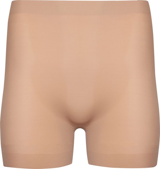 MAGIC Bodyfashion Maxi Sexy Short Dames Corrigerend ondergoed - Mocha - Maat XXL