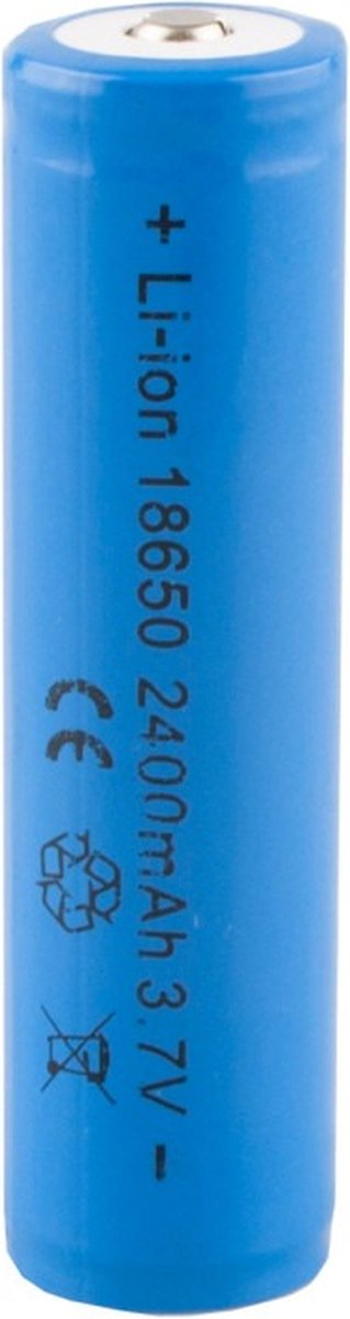 18650 Batterij 1800mah - Onlex