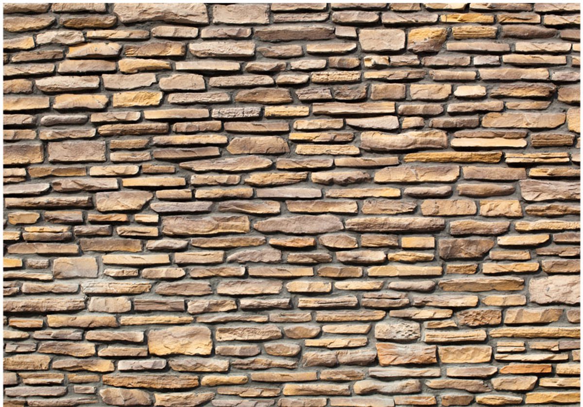 Fotobehang - Imitation - stone.