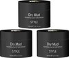 Royal KIS - Dry Mud - Haarpasta - 3 x 150ml