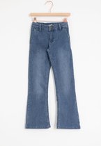 Sissy-Boy - Blauwe flared jeans