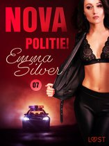 Nova 7 - Nova 7: Politie! - erotic noir