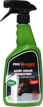 ProNano 750ml Agri Odor Remover | speciaal is ontwikkeld om onaangename geuren in landbouwvoertuigen en -ruimten te verwijderen! | Agrarische Reinigingsmiddelen | Nano Technologie