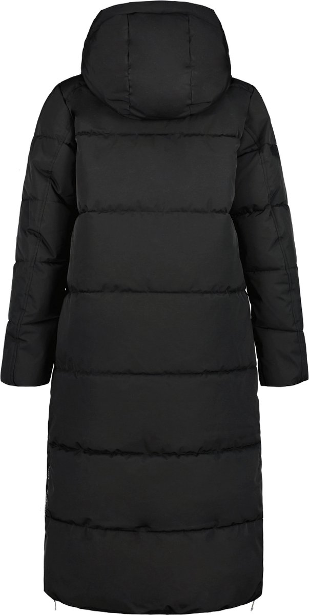 Luhta W Heinis Jacket Zwart