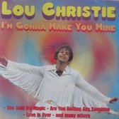 Lou Christie Gonna Make You Mine CD Album