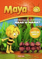 Livre d'autocollants Maya
