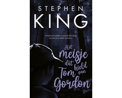 Omslag van Het meisje dat hield van Tom Gordon Midprice