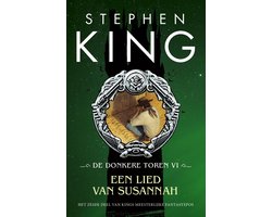 Omslag van De donkere toren 6 - Een lied van Susannah