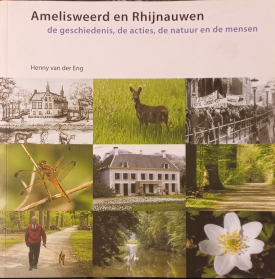 9789077348086 - Amelisweerd en Rhijnauwen