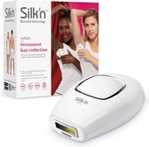 Bol.com Silk'n Ontharing - Infinity - Ontharingsapparaat voor alle huidskleuren - Wit aanbieding