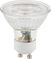 Trio leuchten - LED Lamp - GU10 Fitting - 5W - Warm Wit 2200K - 3000K - Dimbaar - Dim to Warm