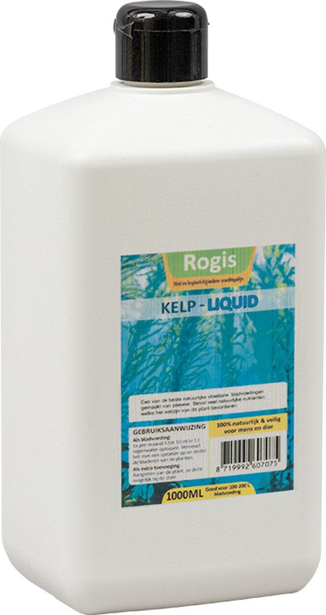 Rogis Kelp Liquid Bladvoeding 1000 ml