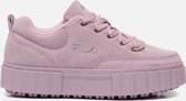 Fila Sandblast sneakers roze Synthetisch - Maat 36