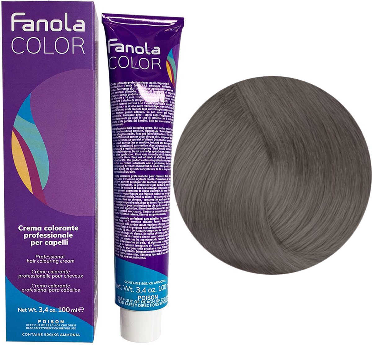 Fanola - Cream Color 100 ml - 10.17