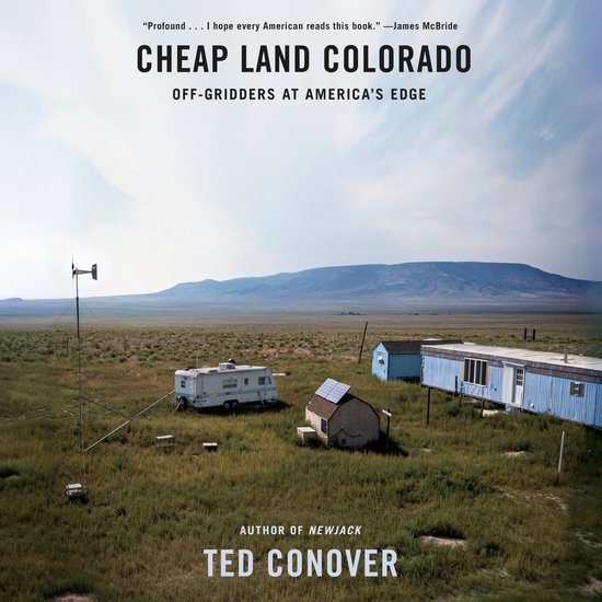 Cheap Land Colorado - cover