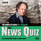 The News Quiz 2022: The Complete Series 107, 108 and 109