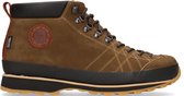 Lomer Bio Naturale Mid MTX Premium Wandelschoenen Brown Bomber | Bruin | Nubuck | Maat 41 | 50085.E.01