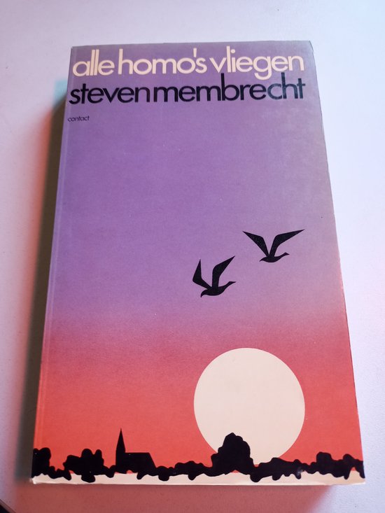9789025461683 - Alle homo's vliegen