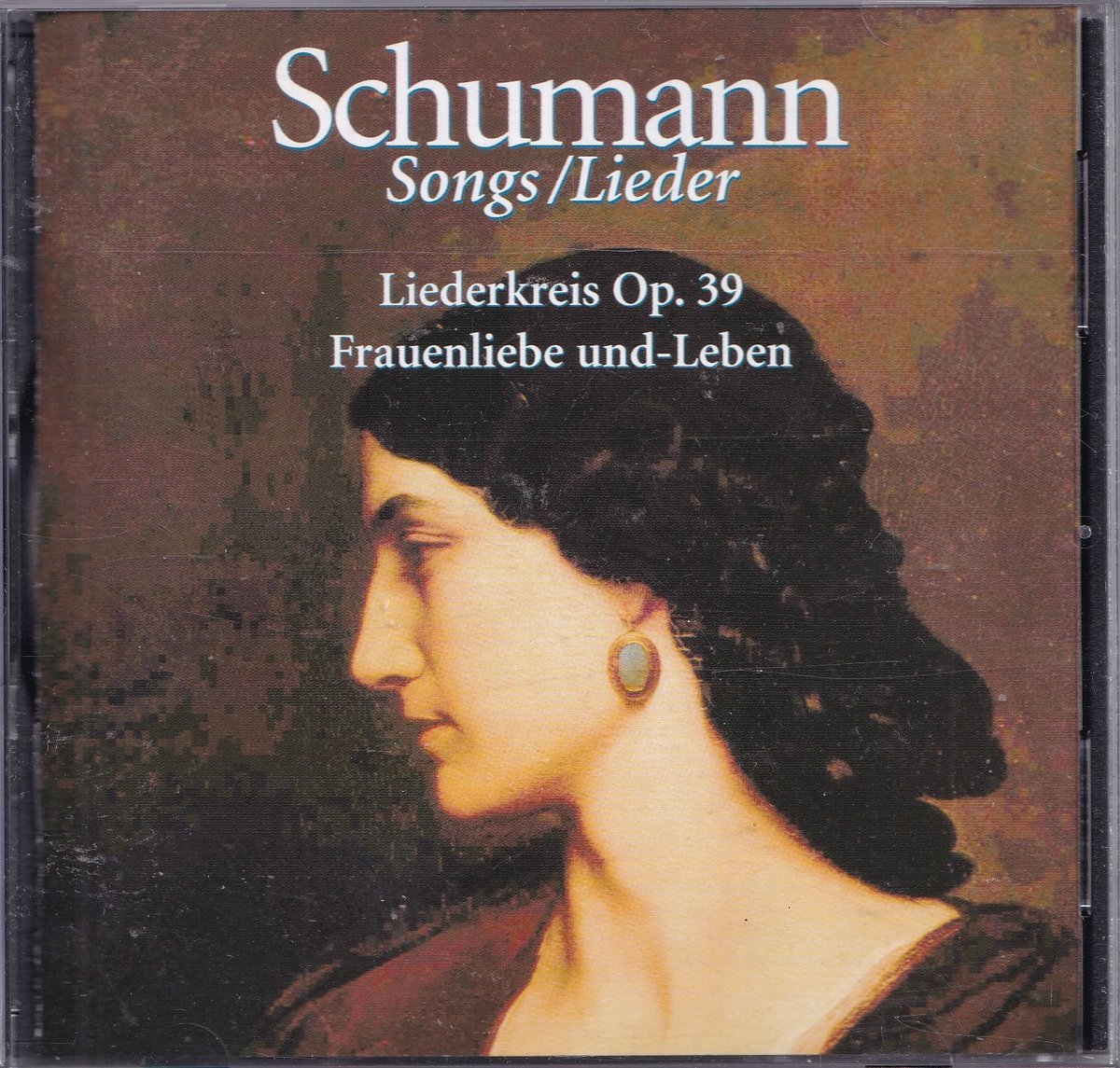 Liederkreis, Op. 39; Frauenliebe und-Leben - Robert Schumann - Felicity Lott, Graham Johnson