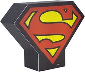 DC Comics - Lampe Superman Logo