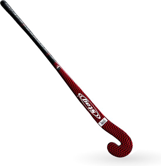 Grays composiet hockeystick MH1 GK5000 U/B sr Fluo Geel / Zwart - maat