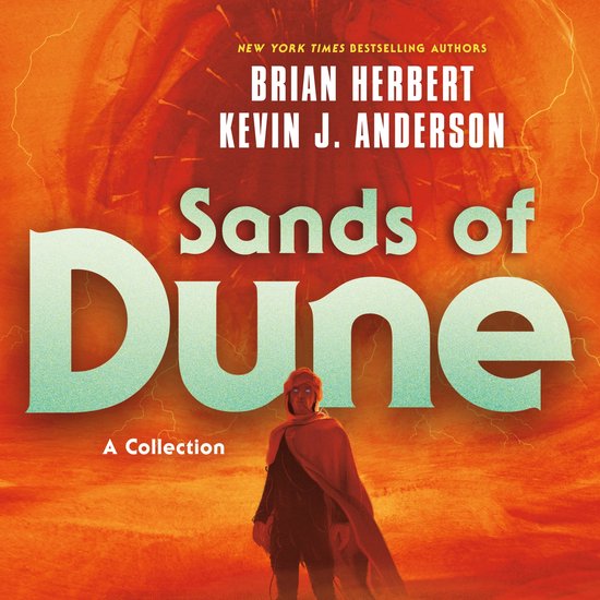 Sands of Dune - cover